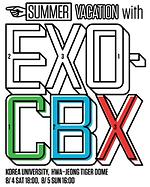 EXO-CBX Fan Event [Summer Vacation with EXO-CBX] 이미지