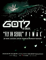 GOT7 1ST CONCERT FLY IN SEOUL - FINAL 이미지