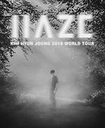 KIM HYUN JOONG 2018 WORLD TOUR 'HAZE' IN SEOUL 이미지