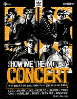 쇼미더머니4 콘서트(Show Me The Money 4 Concert) 이미지