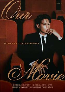 2025 BEST CHOI’s MINHO 〈Our Movie〉 이미지